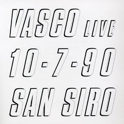 album vasco rossi