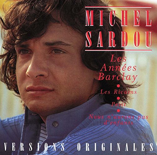 album michel sardou