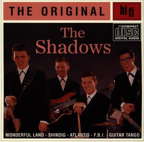 album the shadows