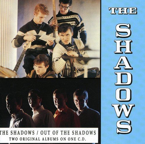 album the shadows