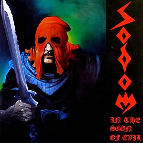 album sodom