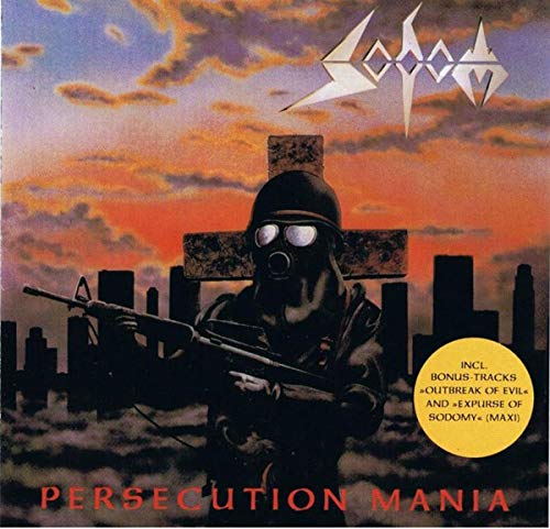 album sodom