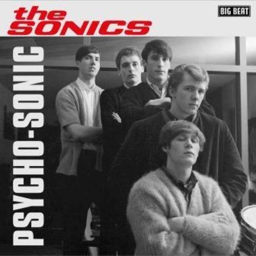 album the sonics