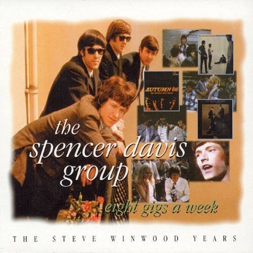 album the spencer davis group