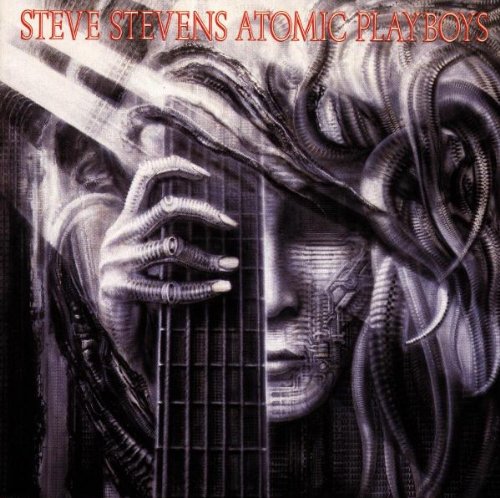 album steve stevens