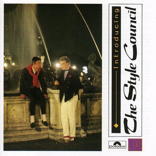 album the style council