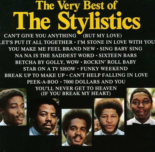 album the stylistics