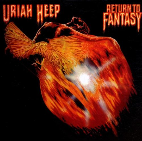 album uriah heep