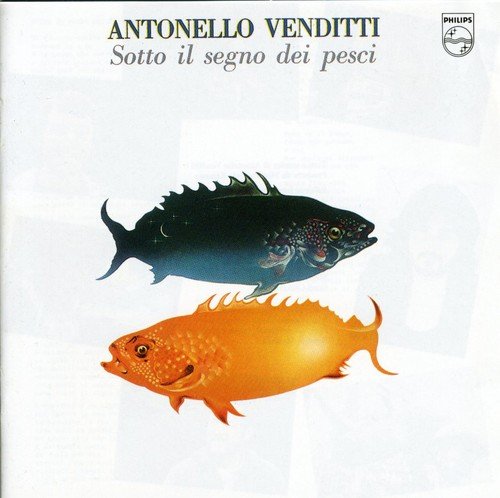 album antonello venditti