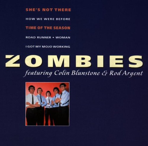 album the zombies