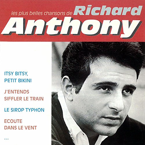 album richard anthony