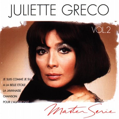 album juliette grco