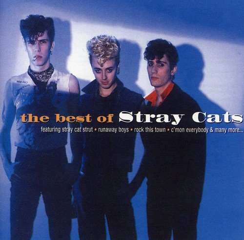 album the stray cats