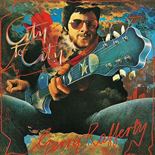 album rafferty geffry