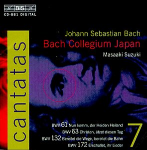 album johann sebastian bach