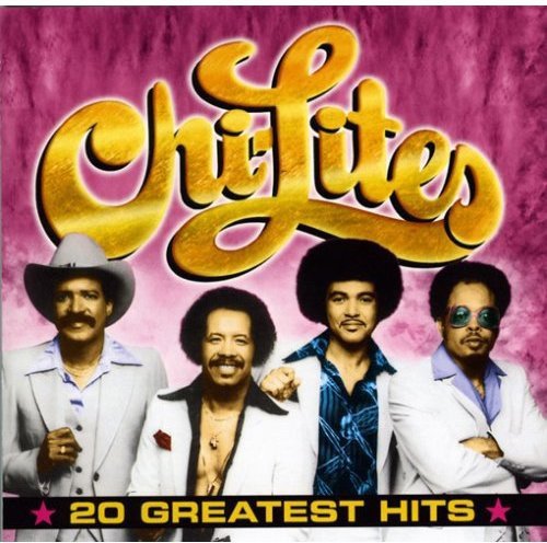 album the chi-lites