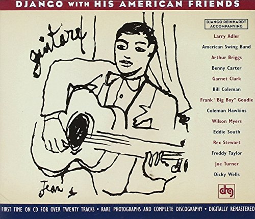 album django reinhardt