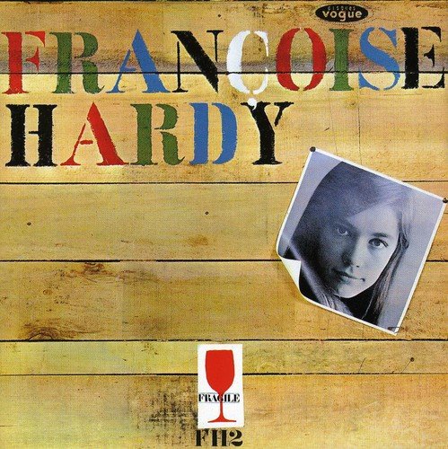 album francoise hardy