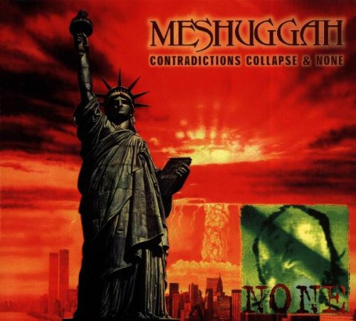 album meshuggah