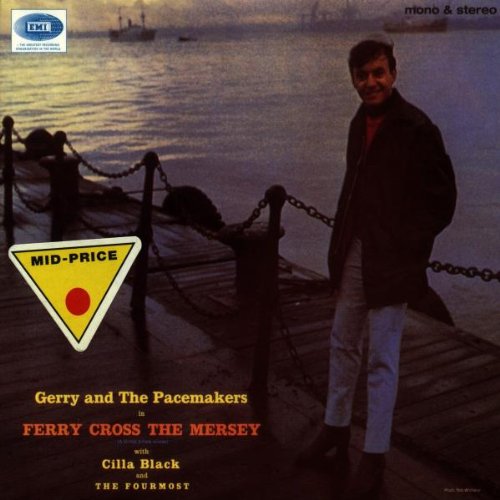 album gerry and the pacemakers