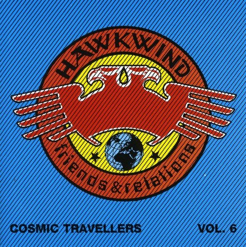 album hawkwind