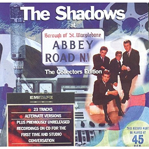 album the shadows