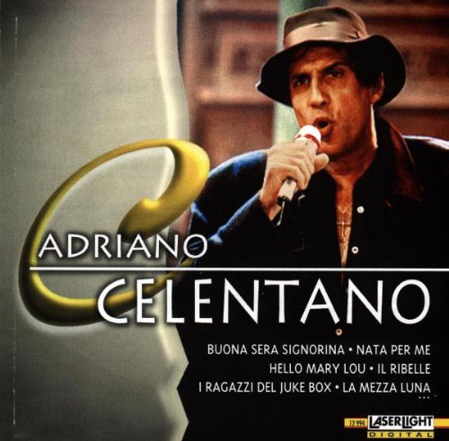 album adriano celentano