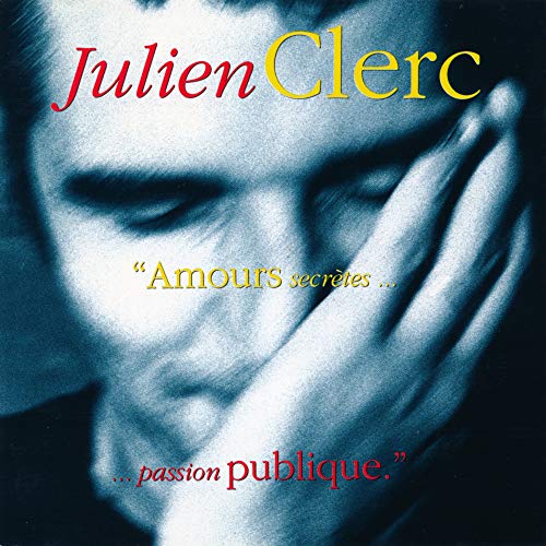 album julien clerc