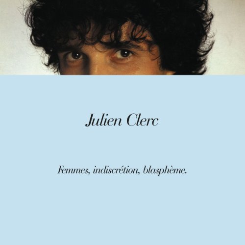 album julien clerc