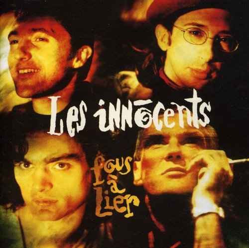 album les innocents