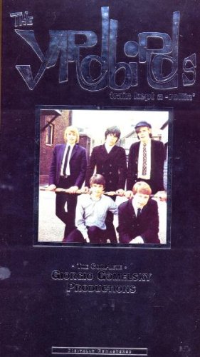 album the yardbirds