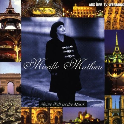 album mireille mathieu