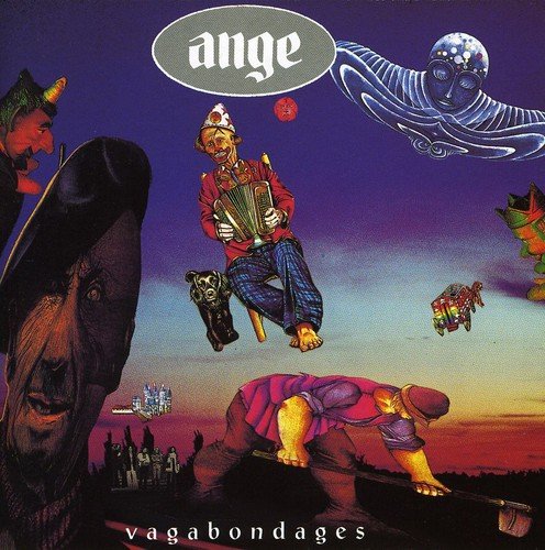 album ange