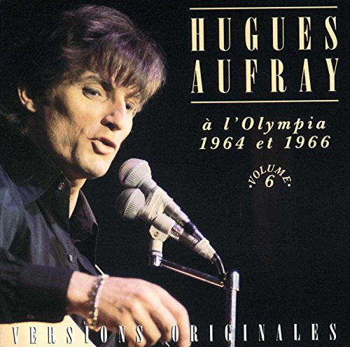 album hugues aufray