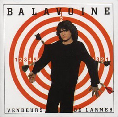 album daniel balavoine