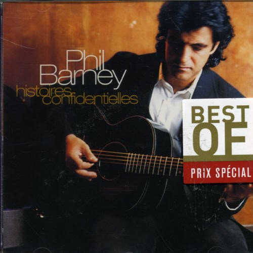 album phil barney