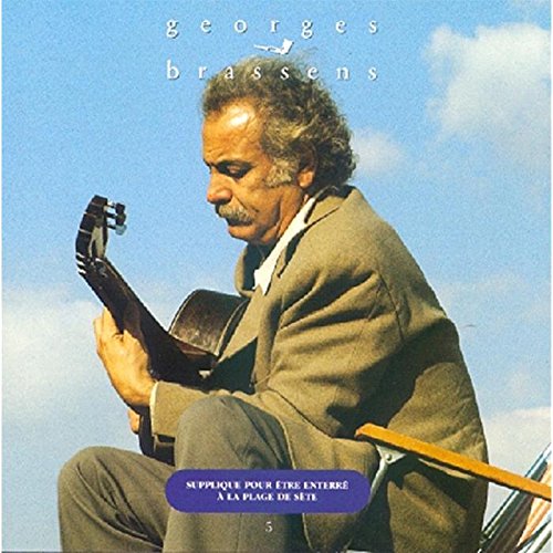 album georges brassens