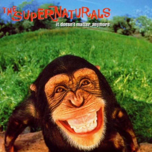 album the supernaturals