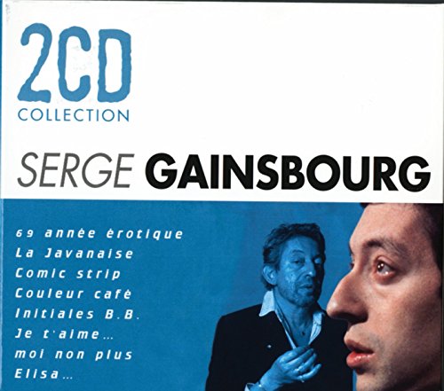 album serge gainsbourg