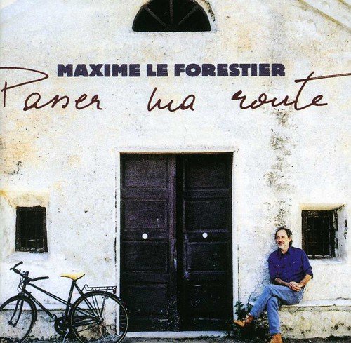 album maxime le forestier