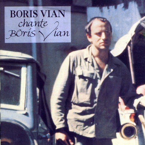 album boris vian