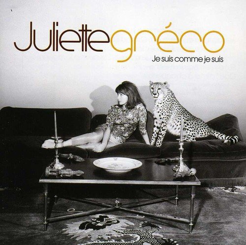 album juliette grco