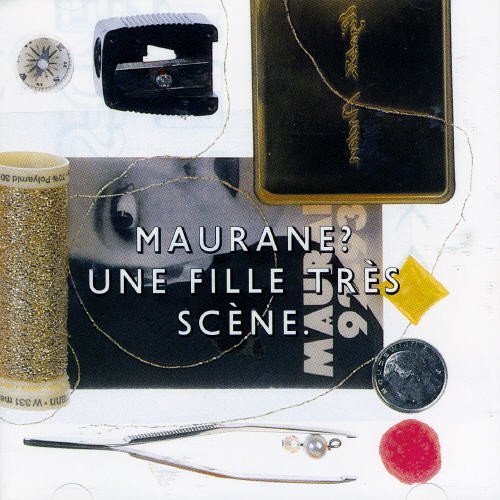 album maurane