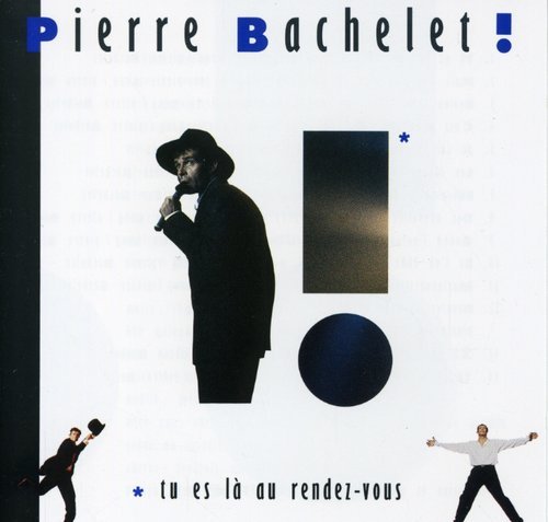 album pierre bachelet