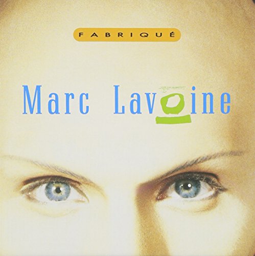 album marc lavoine