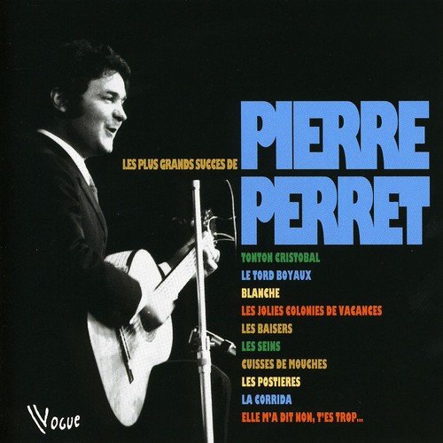 album pierre perret