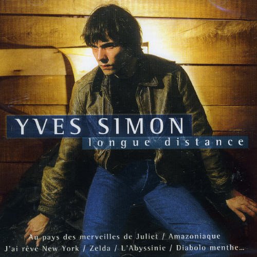 album yves simon