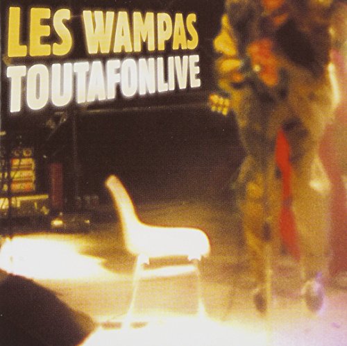 album les wampas