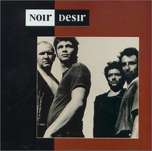 album noir dsir