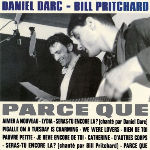 album daniel darc